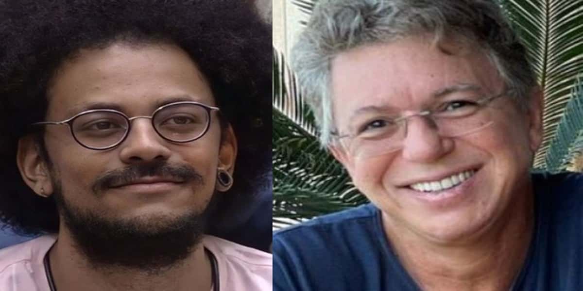 João Luiz e Boninho (Foto: montagem)