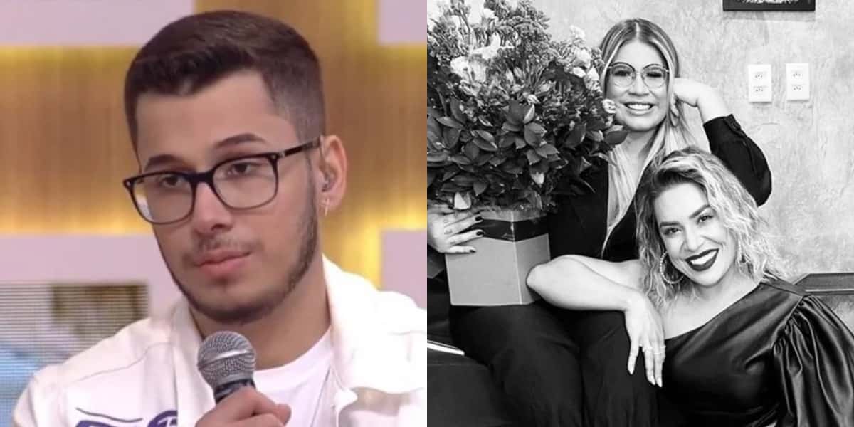 Irmão de Marília Mendonça se pronuncia após treta com Naiara Aazevedo (Foto: Reprodução)