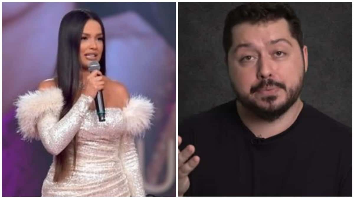 Juliette Freire dedica prêmio ao cientista Atila Iamarino e ele responde (Foto: Montagem)