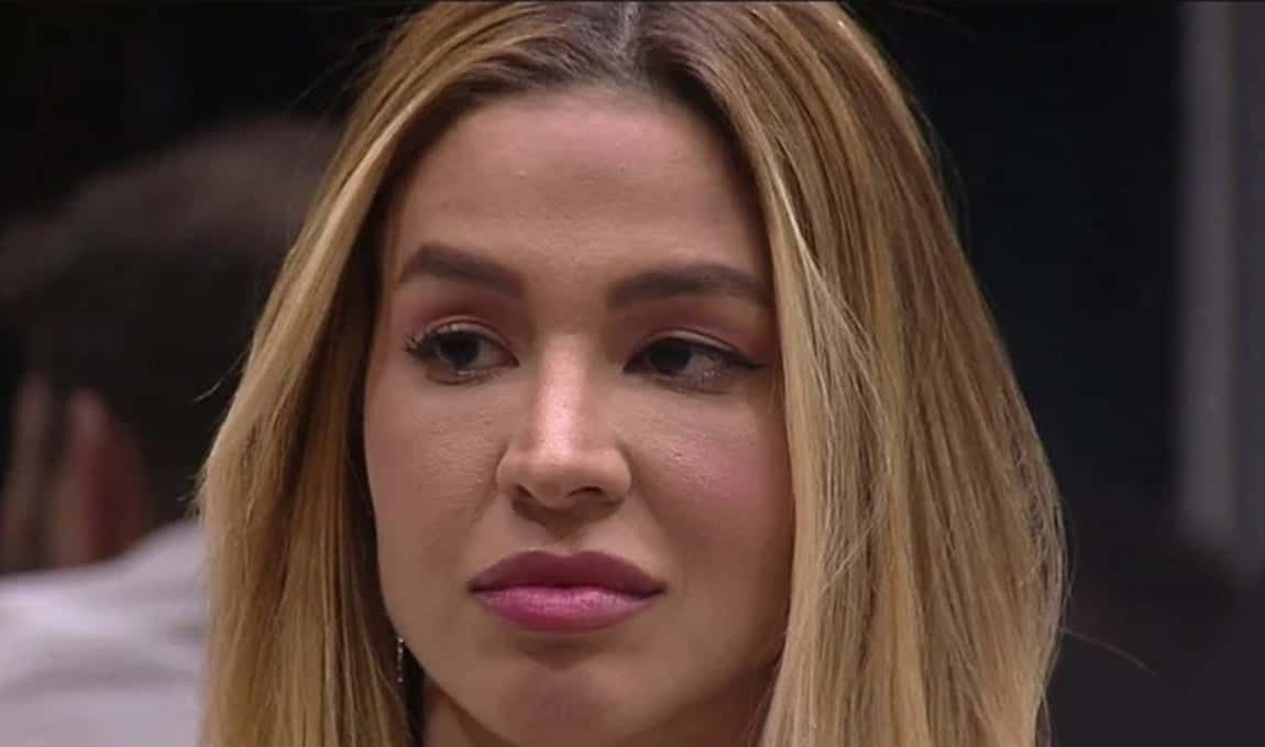 Kerline Cardoso participou só uma semana do BBB 21 (Reprodução/ TV Globo)