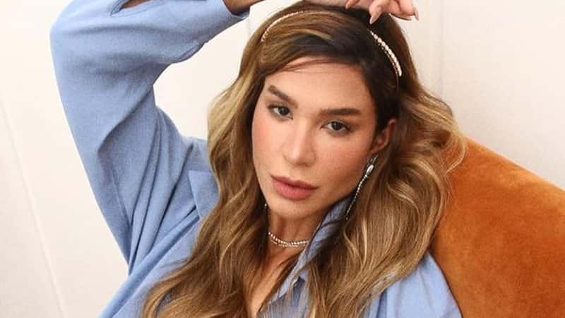 Kerline foi a primeira eliminada do BBB 21 (Foto: Reprodução / Internet)
