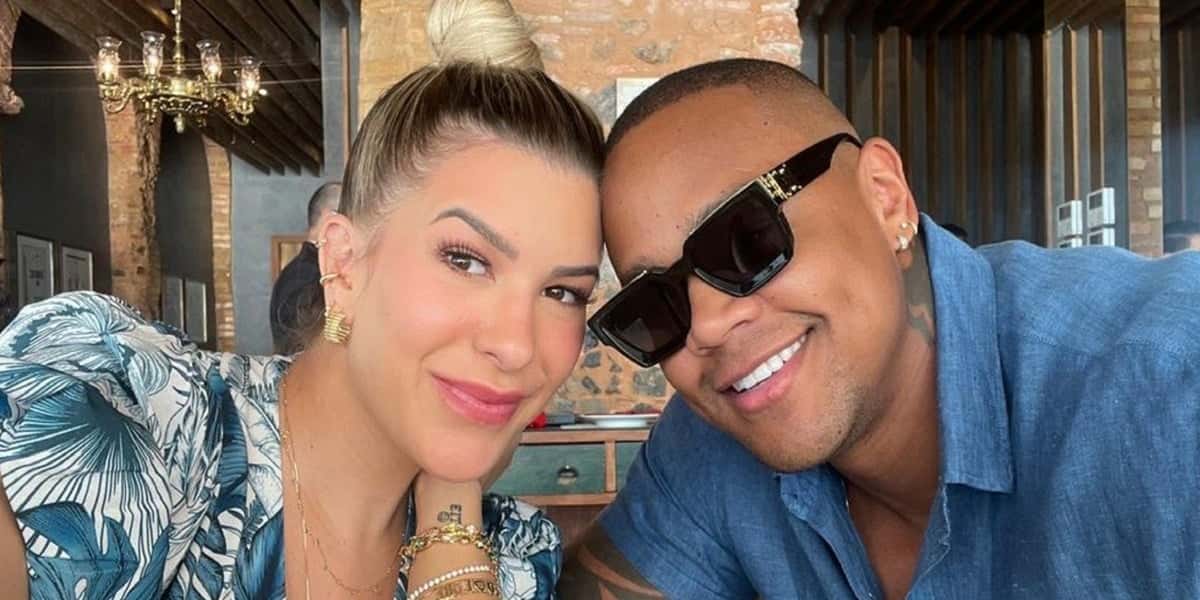 Após vídeo "irritada" pelo marido Léo Santana, Lore Improta manda recado a Ivete e Jojo e web vai à loucura - Foto Reprodução Instagram