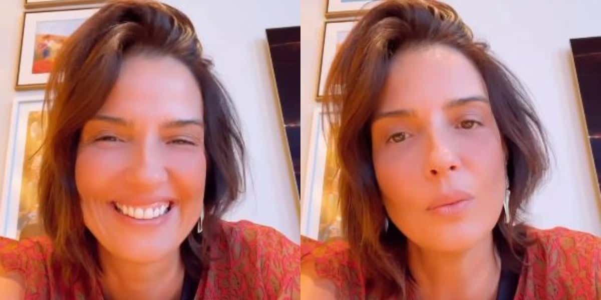 Luciana Cardoso é esposa de Faustão (Foto: Reprodução/Instagram)