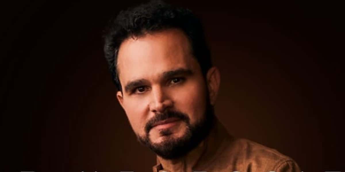 Luciano Camargo deixou mensagem reflexiva (Foto: Reprodução/Instagram)