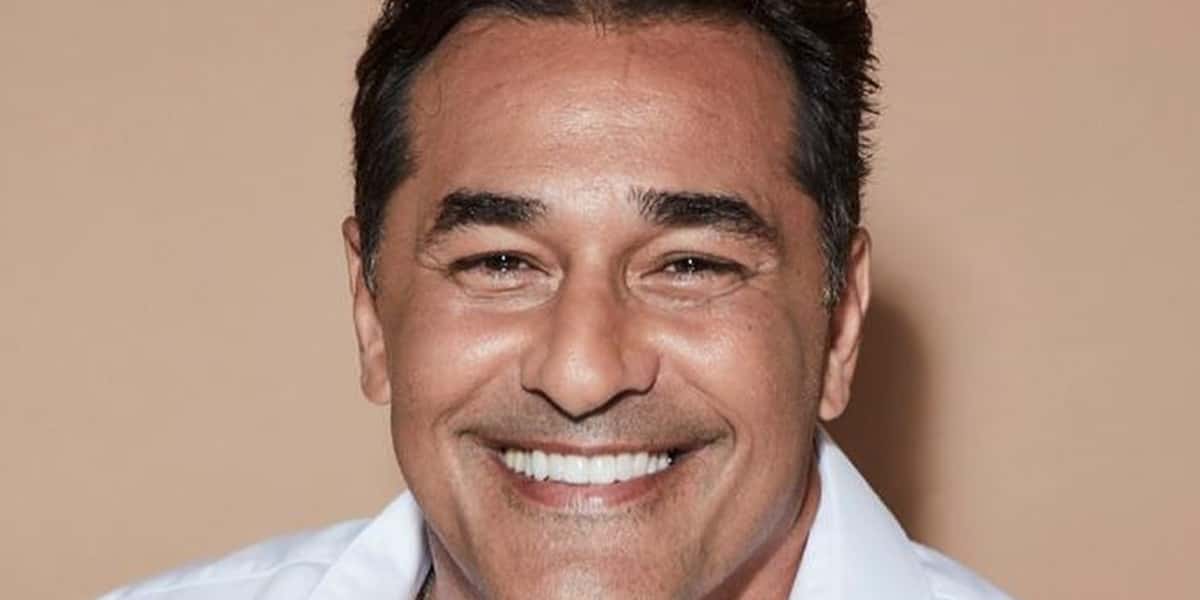 O ator Luciano Szafir (Foto: Reprodução)