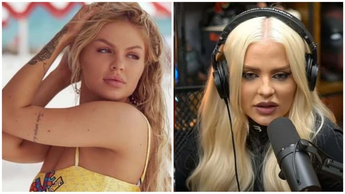Luísa Sonza confessa ter sido convidada a estar no Big Brother Brasil (Montagem/ Instagram)