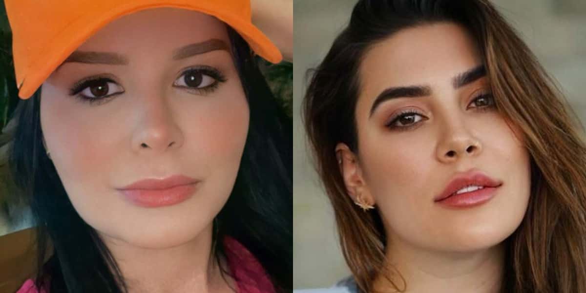 Maraisa se revoltou com atitude de Naiara Azevedo (Foto: Reprodução)