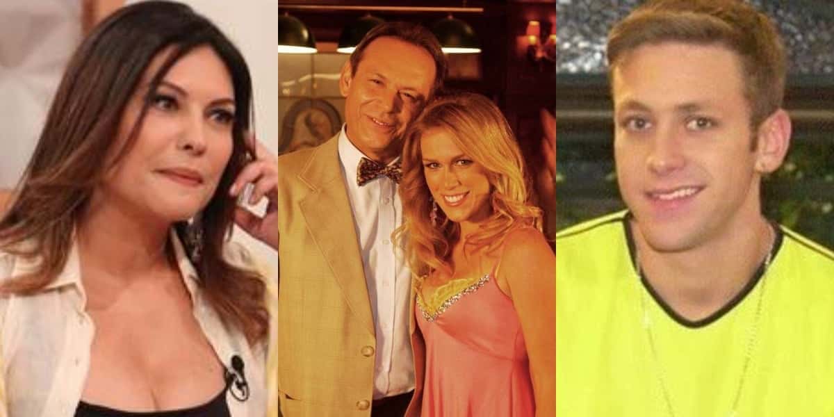 Márcia Goldschmidt, Ludmila Dayer e Sérgio Hondjakoff (Foto: Reprodução/Band/TV Globo)