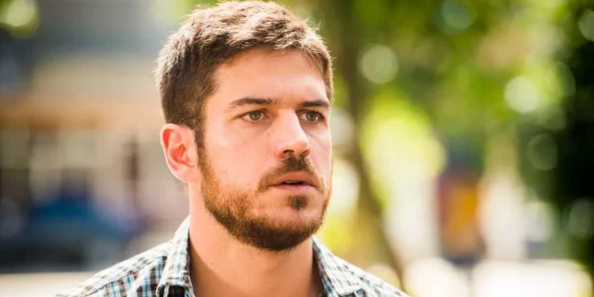 O ator Marco Pigossi (Foto: Reprodução)