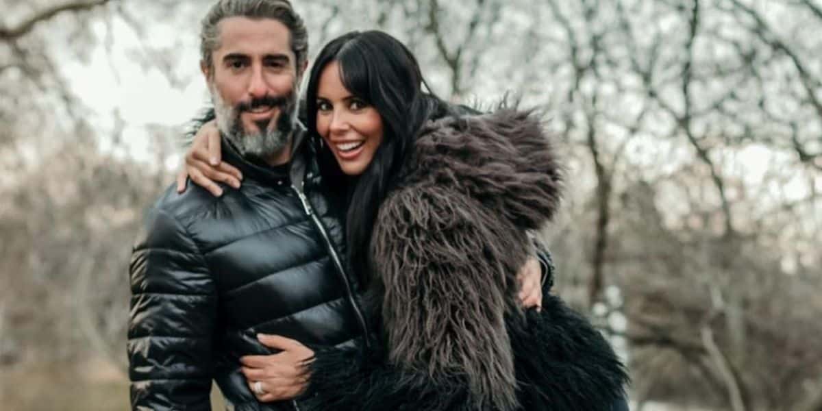 Marcos Mion e Suzana Gullo são casados há 17 anos (Foto: Reprodução)