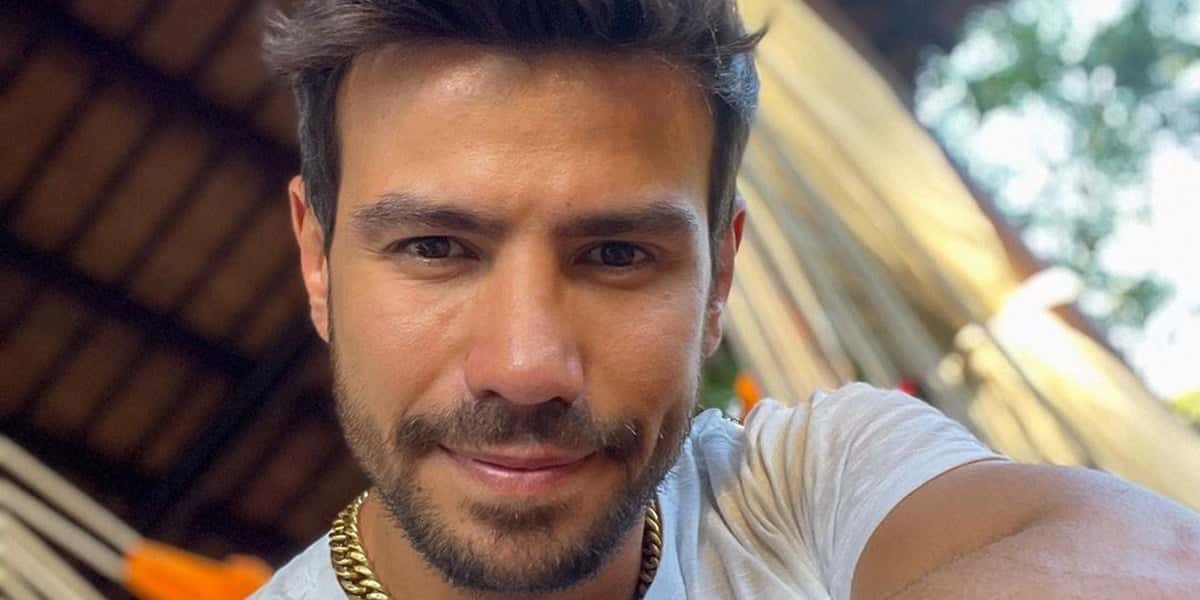 Mariano está com Covid-19 (Foto: Reprodução / Instagram)