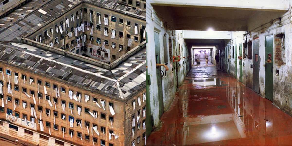 Massacre do Carandiru aconteceu em 1992 (Foto: Reprodução/Internet)