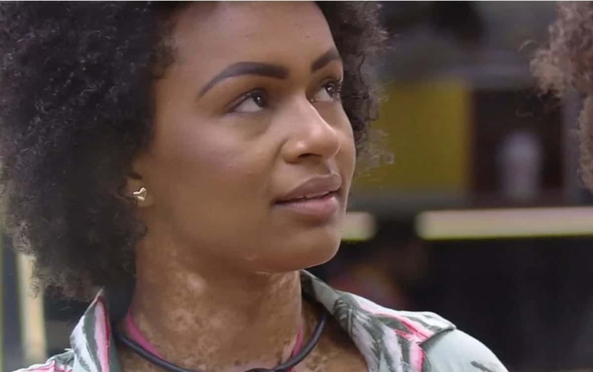 Natália e Rodrigo estão no paredão ao lado de Jessilane (Foto: Reprodução / Globoplay)