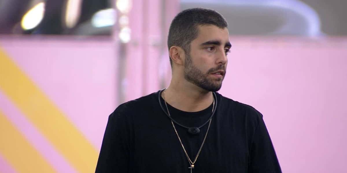 Pedro Scooby falou sobre Luana Piovani (Foto: Reprodução / GloboPlay)