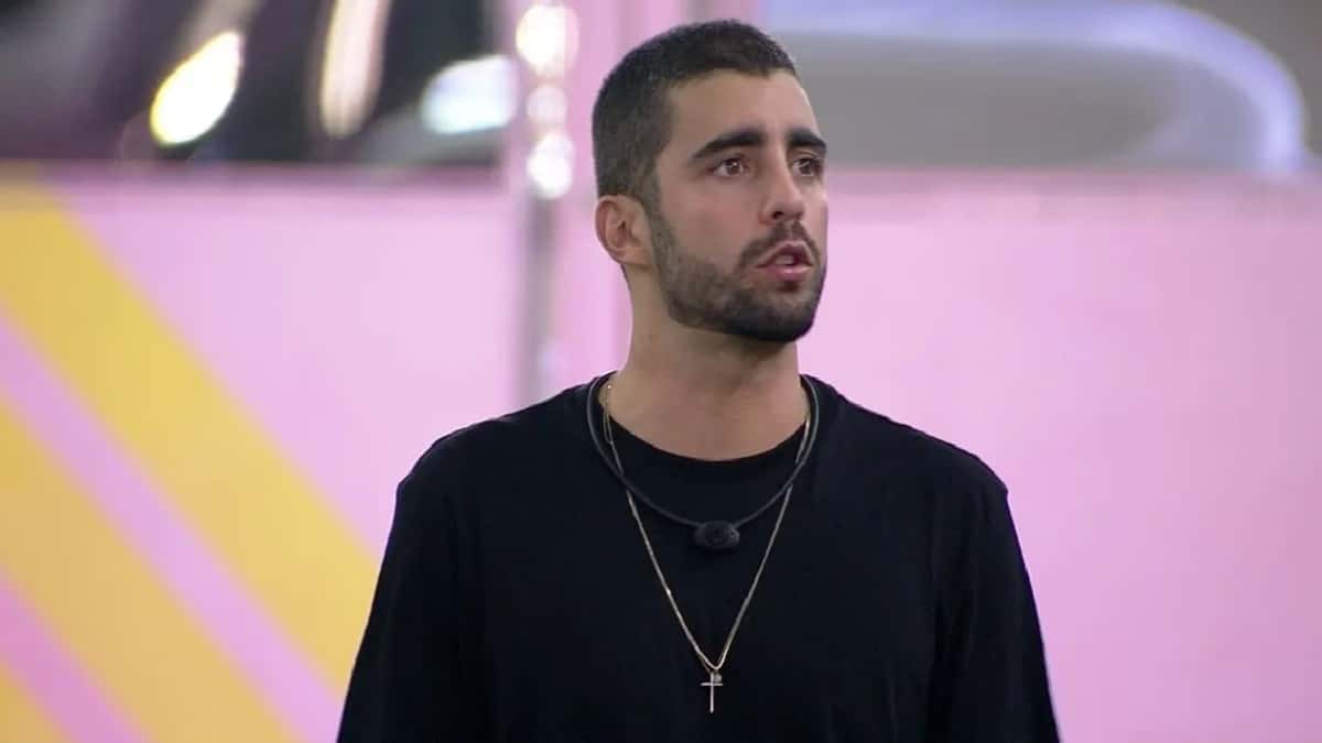 Pedro Scooby tem nude vazado fora do BBB 22 (Reprodução/ TV Globo)
