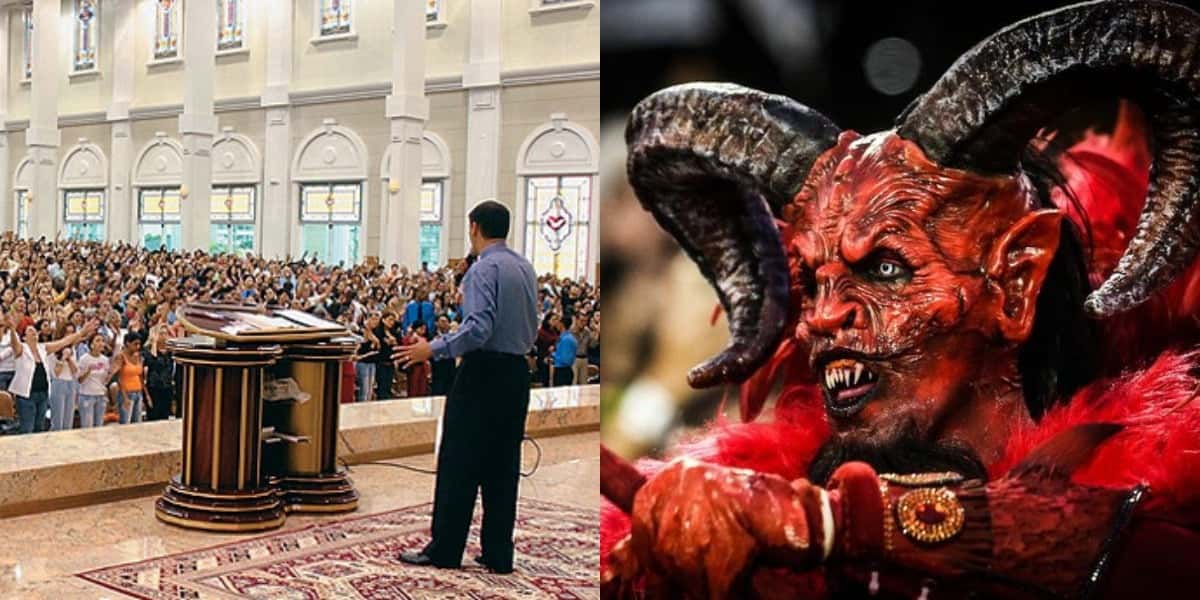 Profecia tenebrosa contra Bispo apavora mundo gospel - Foto: Reprodução