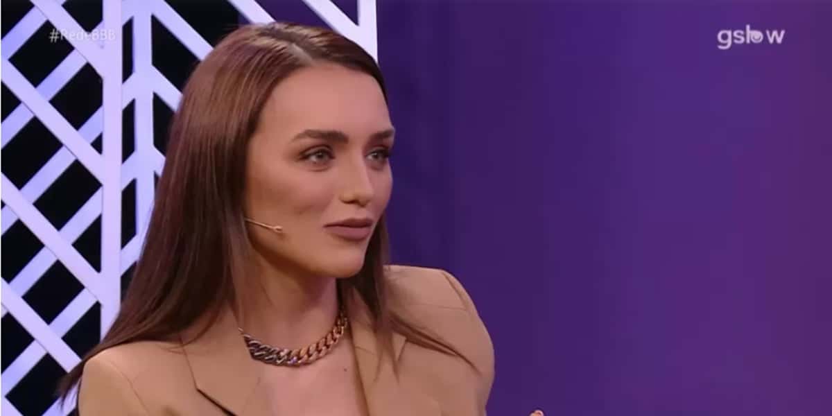 Rafa Kalimann comentou sobre história de abdução (Foto: Reprodução)