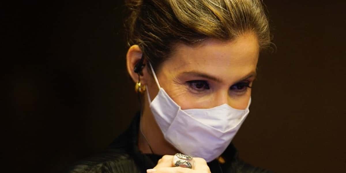 Renata Vasconcellos (Foto: Reprodução / Instagram)