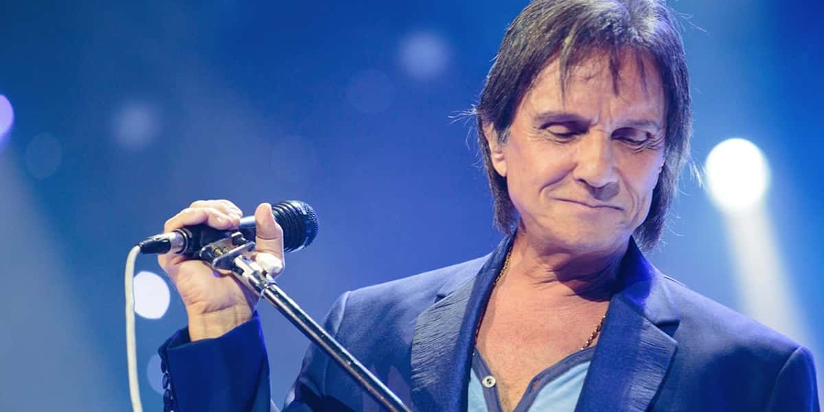 Roberto Carlos tem relação com cantor confirmada (Foto: Reprodução)