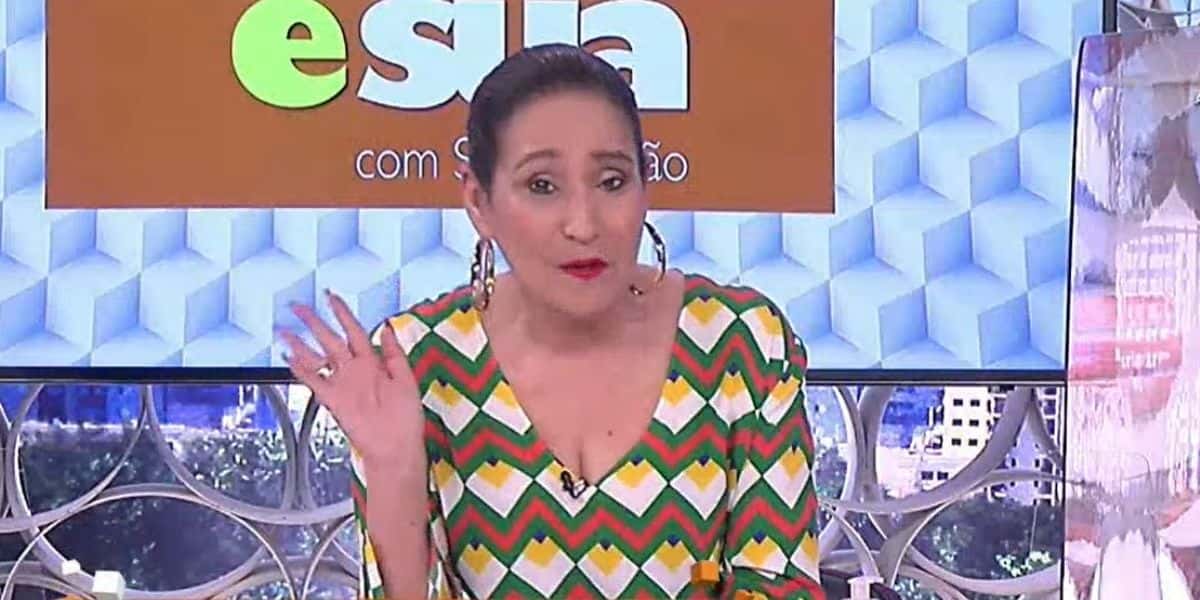 Sonia Abrão (Foto: Reprodução/RedeTV!)