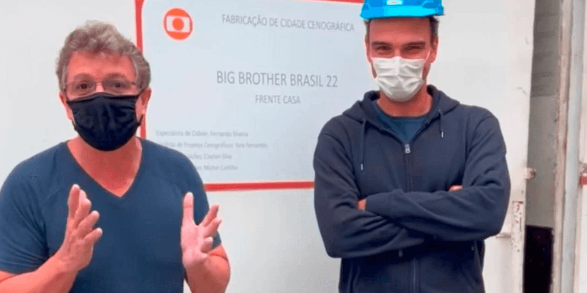 BBB22 acontecerá ou não na Globo? (Foto: Reprodução)