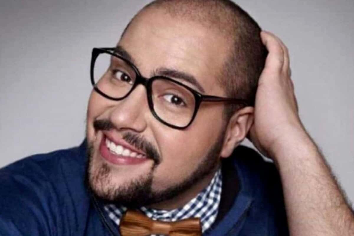 Tiago Abravanel, participante do BBB22 (Foto: Reprodução / Internet)