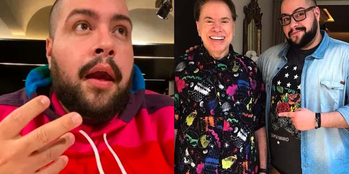 Vídeo de Silvio Santos foi divulgado após anúncio (Foto: Reprodução)