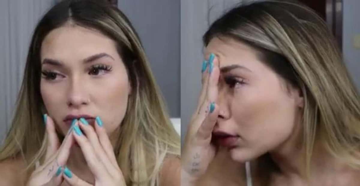 Virginia Fonseca está fora do BBB22 (Foto: Reprodução / Internet)
