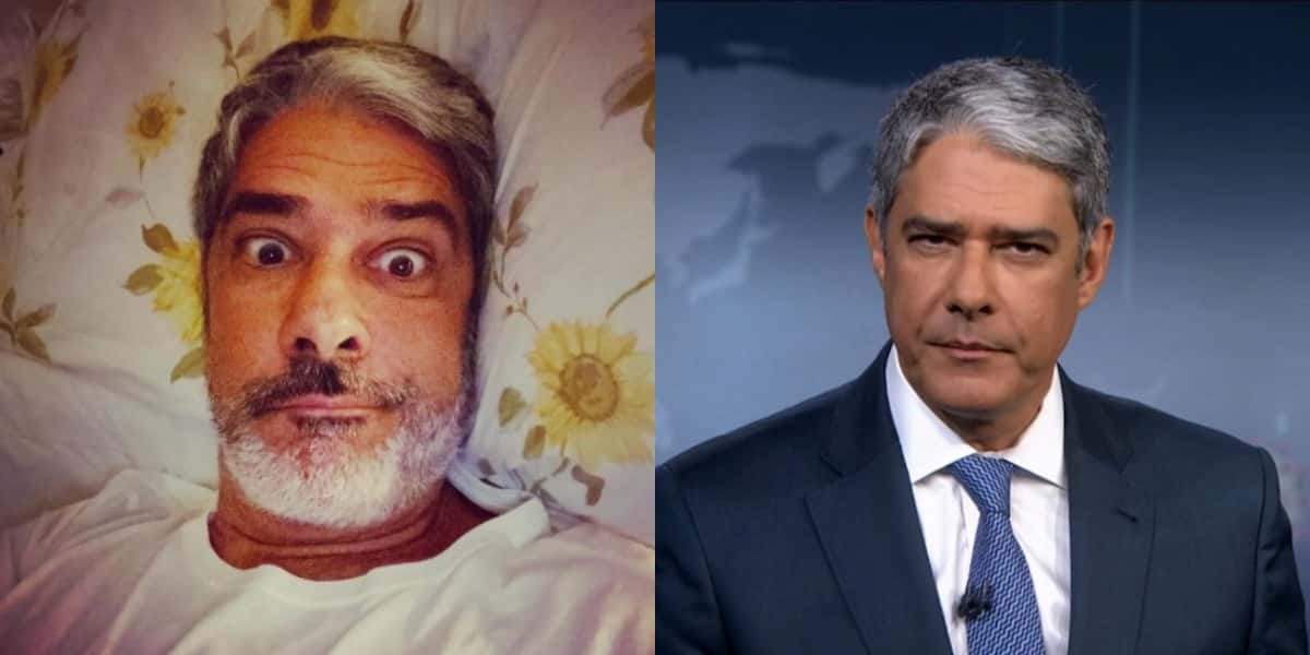 William Bonner (Foto: Reprodução)
