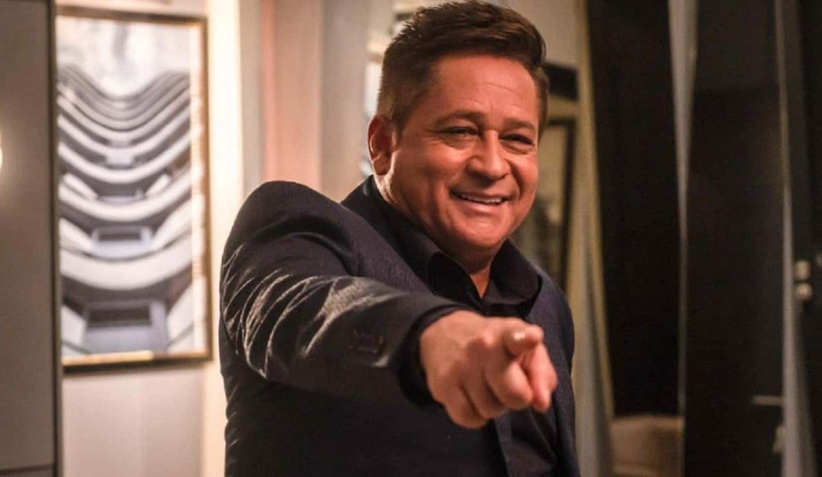 Leonardo revelou que tem medo de ser preso por conta da pensão dos filhos- Foto: Reprodução