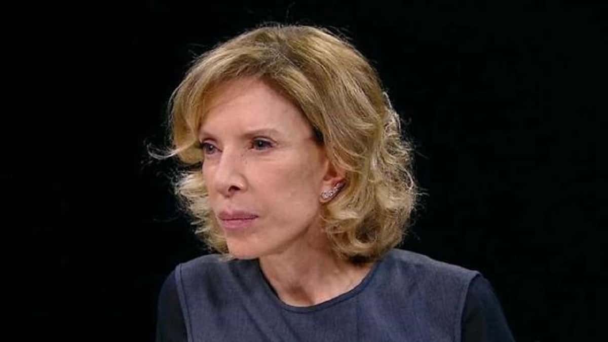 Marília Gabriela reapareceu nas redes sociais e chocou os fãs com sua aparência- Foto: Reprodução