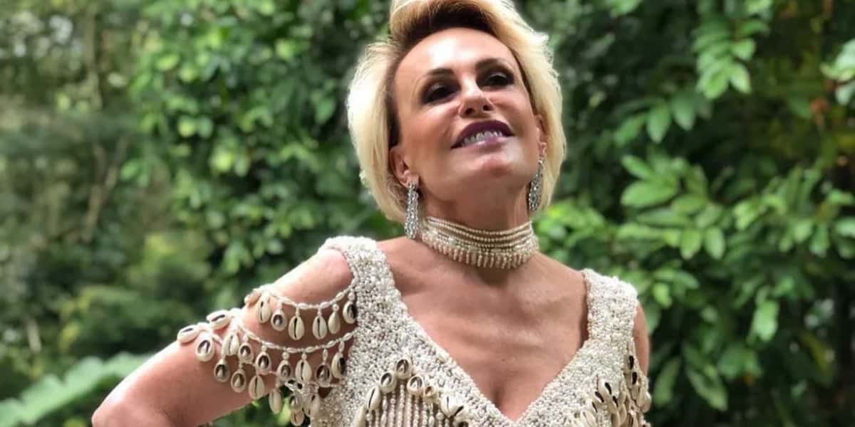 Ana Maria (Reprodução)