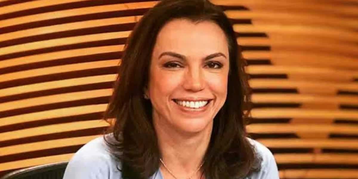 Ana Paula Araújo (Foto: Reprodução)