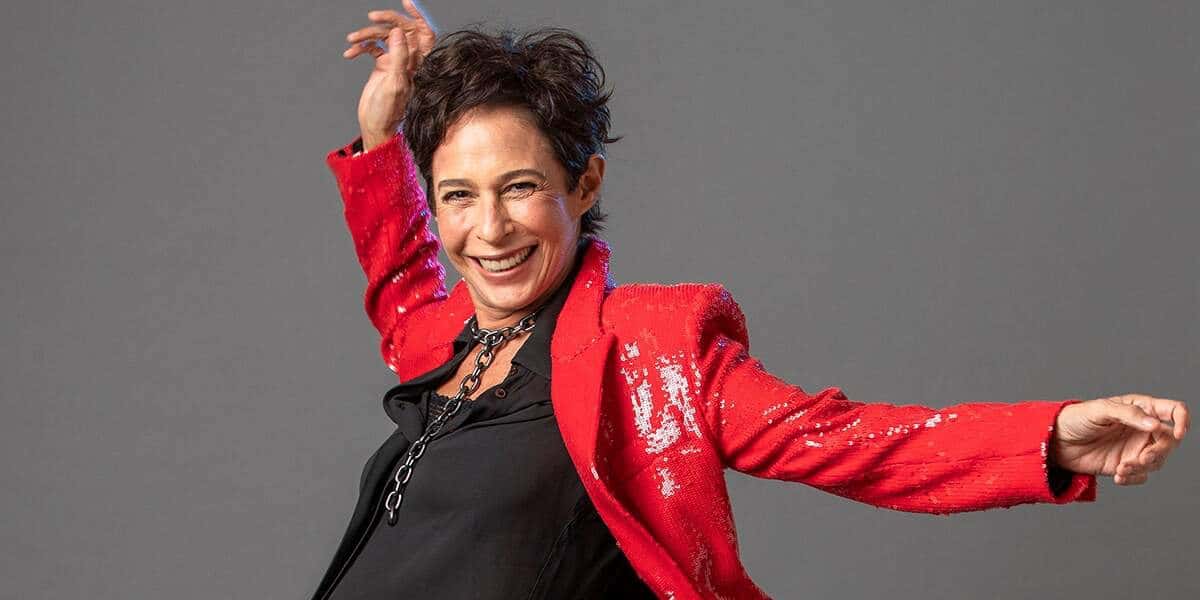 Andréa Beltrão (Reprodução)