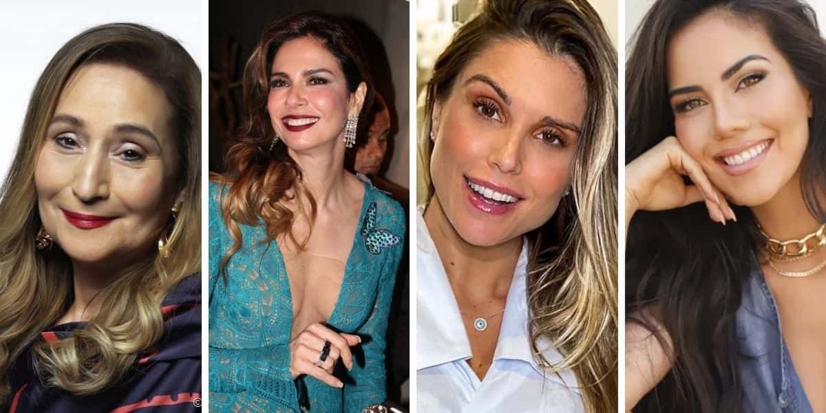 Flávia Viana se despede do TV Fama