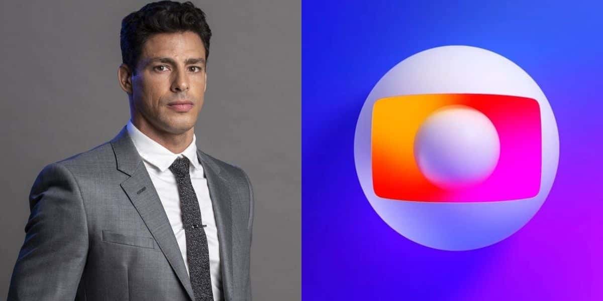 Cauã Reymond, ator principal de um lugar a sol