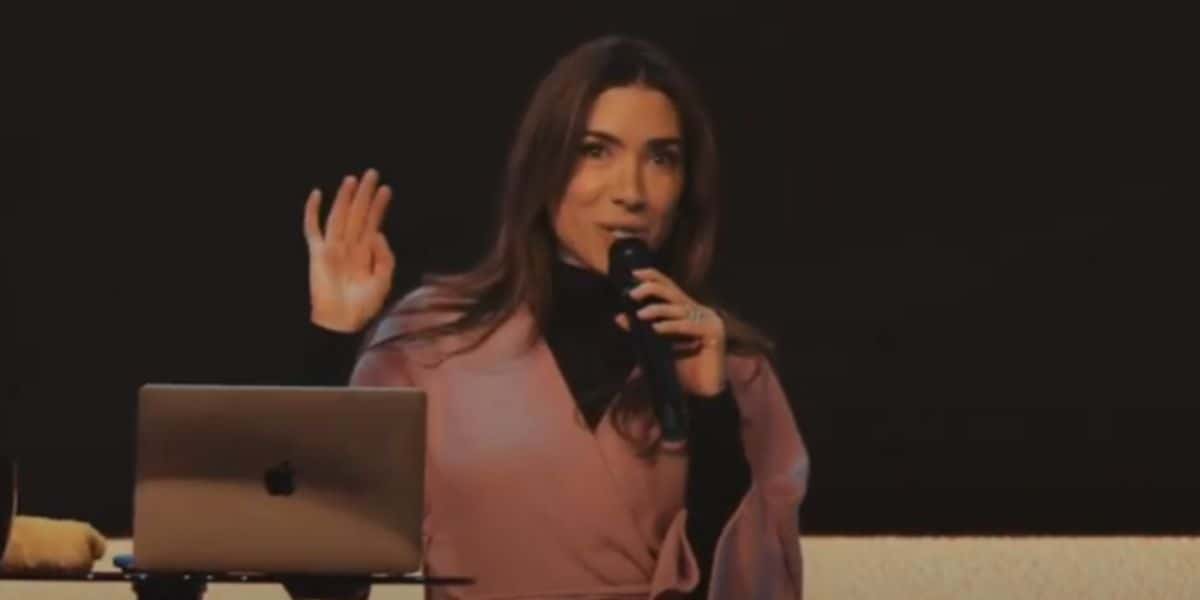 Patrícia Abravanel (Reprodução)