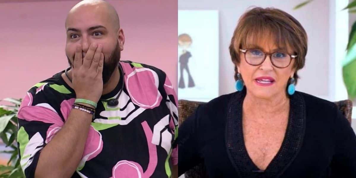 Márcia Sensitiva revela futuro de Tiago Abravanel no BBB22