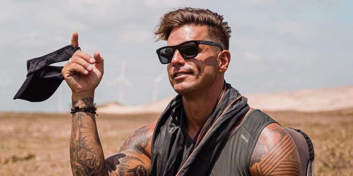 Fernando Fernandes será o novo apresentador de 'No Limite'