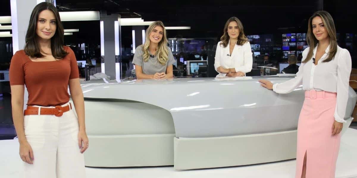 Jornal da Band terá mudanças