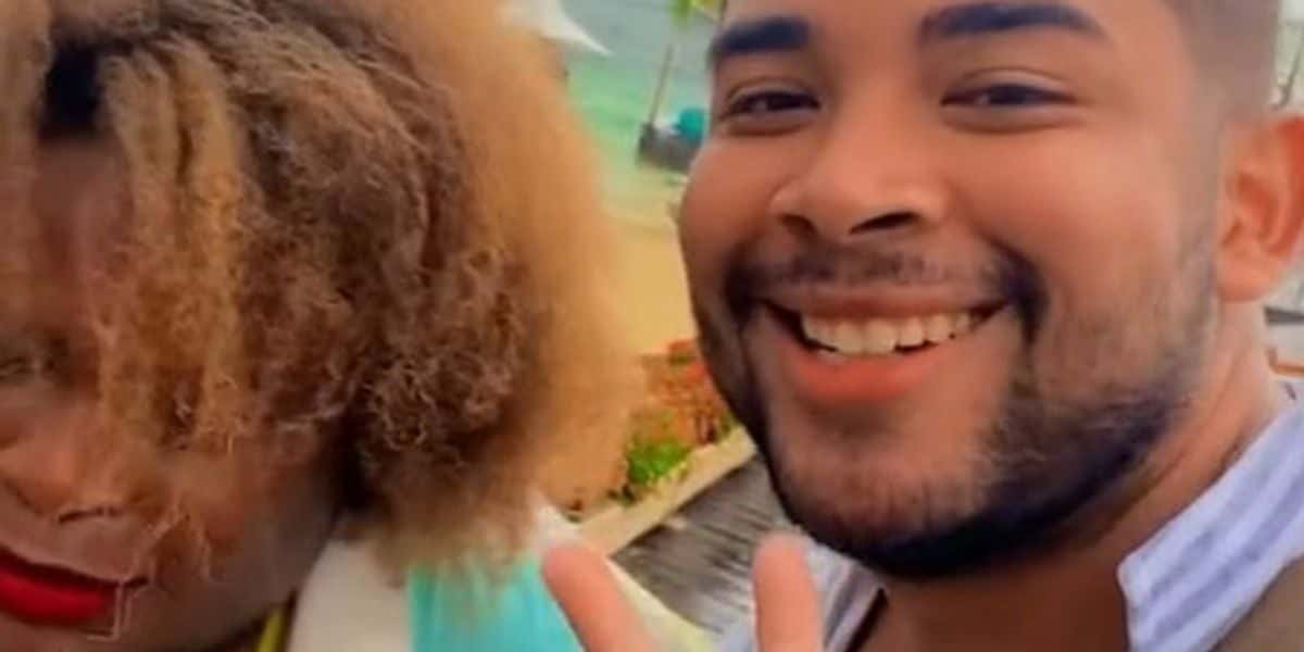 Em vídeo, Jojo Todynho de recusa a tirar foto com fã