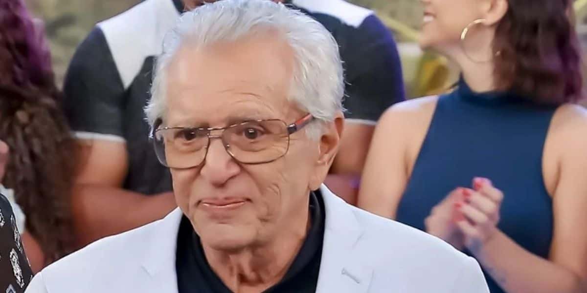 Carlos Alberto de Nóbrega (Reprodução/SBT)