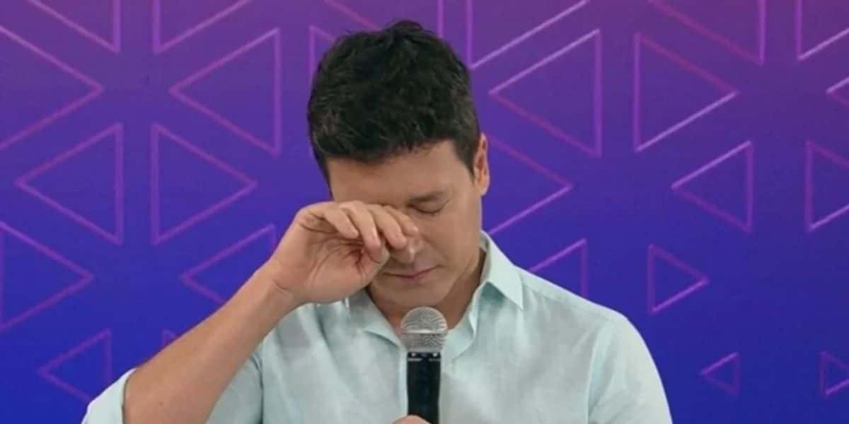 Rodrigo Faro diz que não aguenta 30 segundos