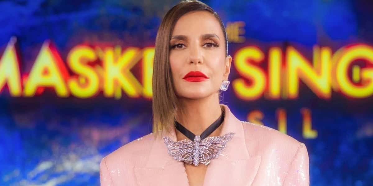 Ivete Sangalo (Reprodução)