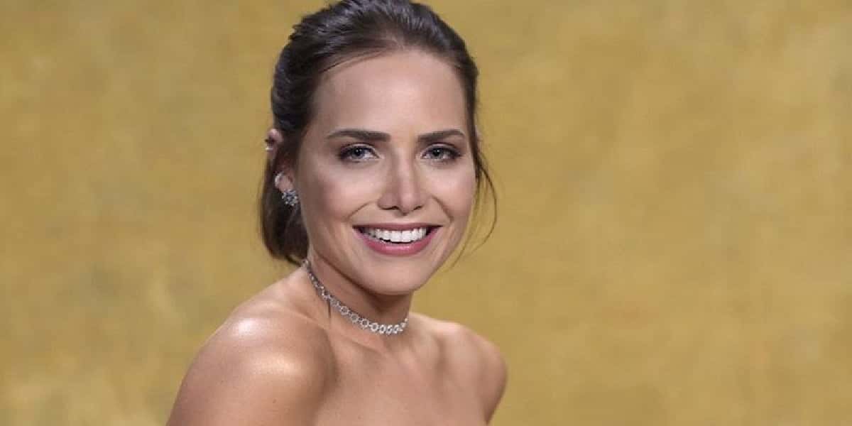 A atriz Letícia Colin. (Foto: Reprodução / Globo)