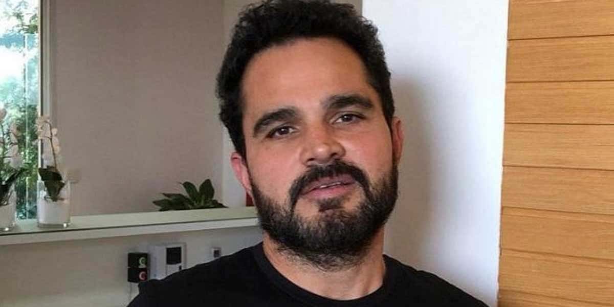 Cantor Luciano Camargo (Foto: Divulgação)