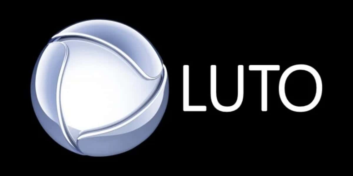 Luto na Record (Imagem: Reprodução)