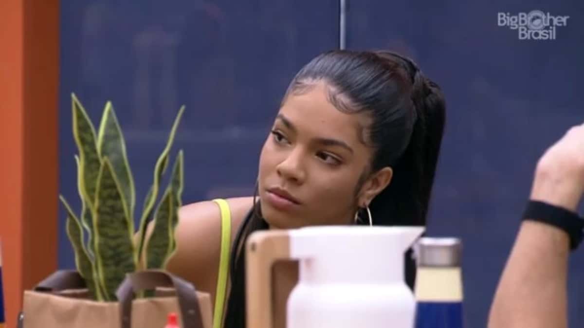 Famosos comentaram expulsão de Maria (Foto: Reprodução / Globoplay)