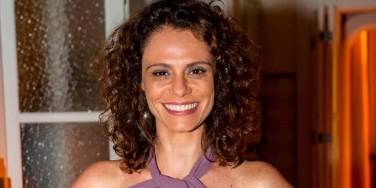 Atriz da Globo, Malu Galli (Foto: Reprodução)