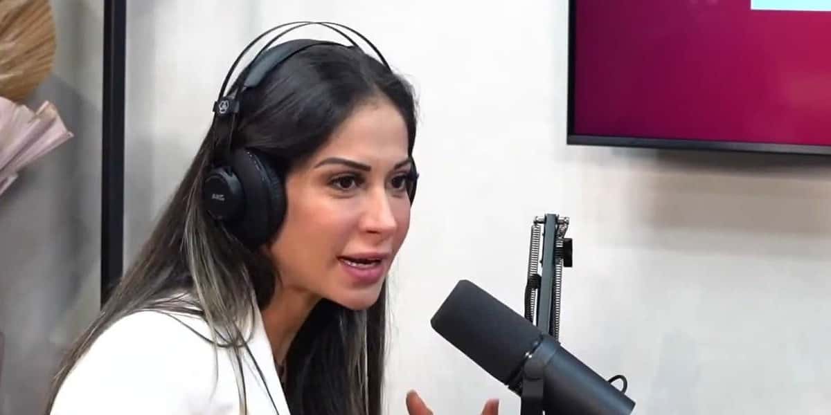 Maíra Cardi (Foto: Reprodução)